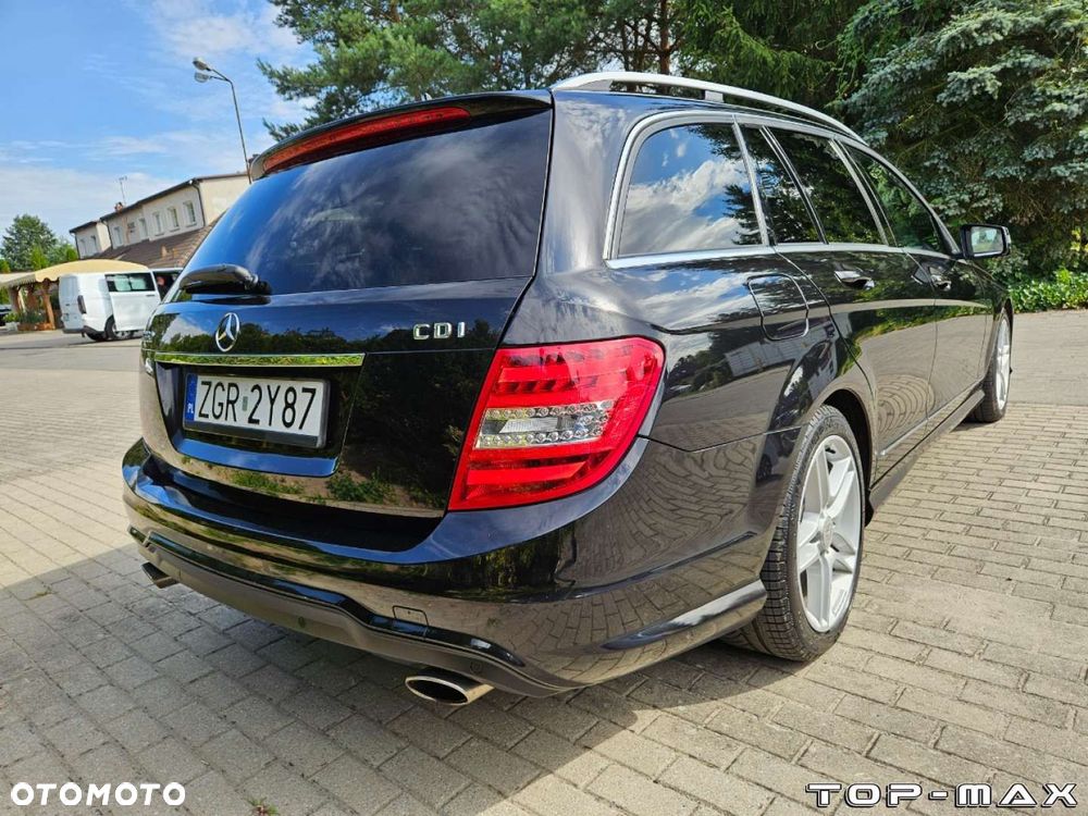 Mercedes-Benz Klasa C - 10