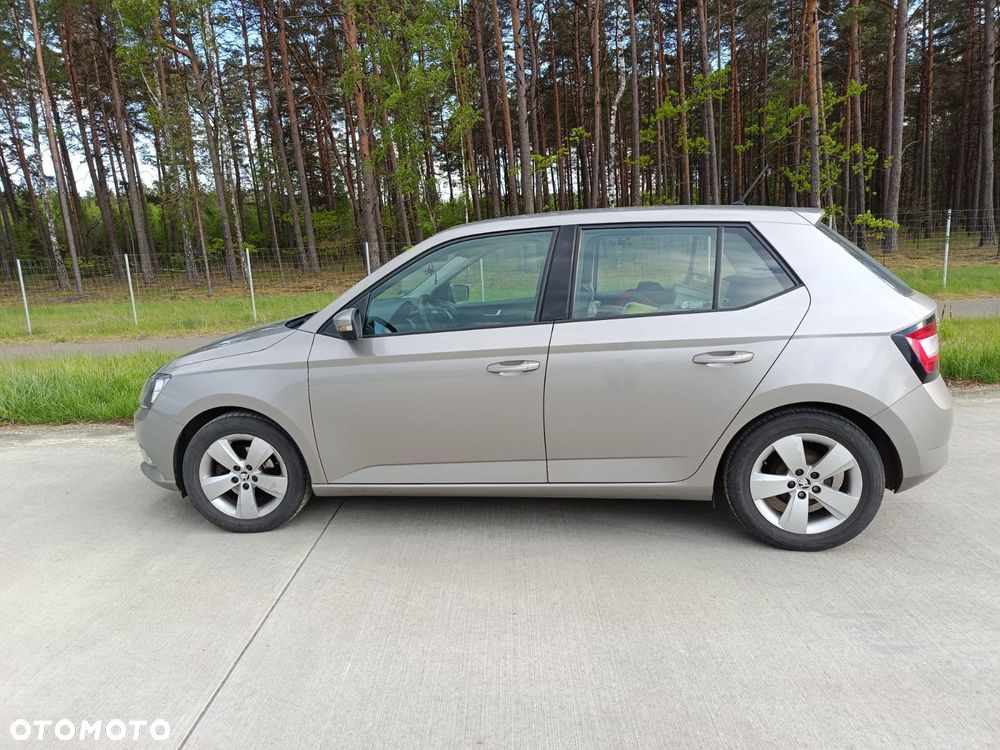 Skoda Fabia 1.2 TSI Ambition - 2