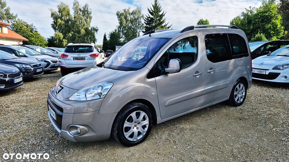 Peugeot Partner Tepee 110 Family - 22