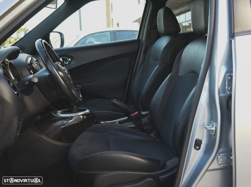 Nissan Juke 1.5 dCi N-Connecta - 23
