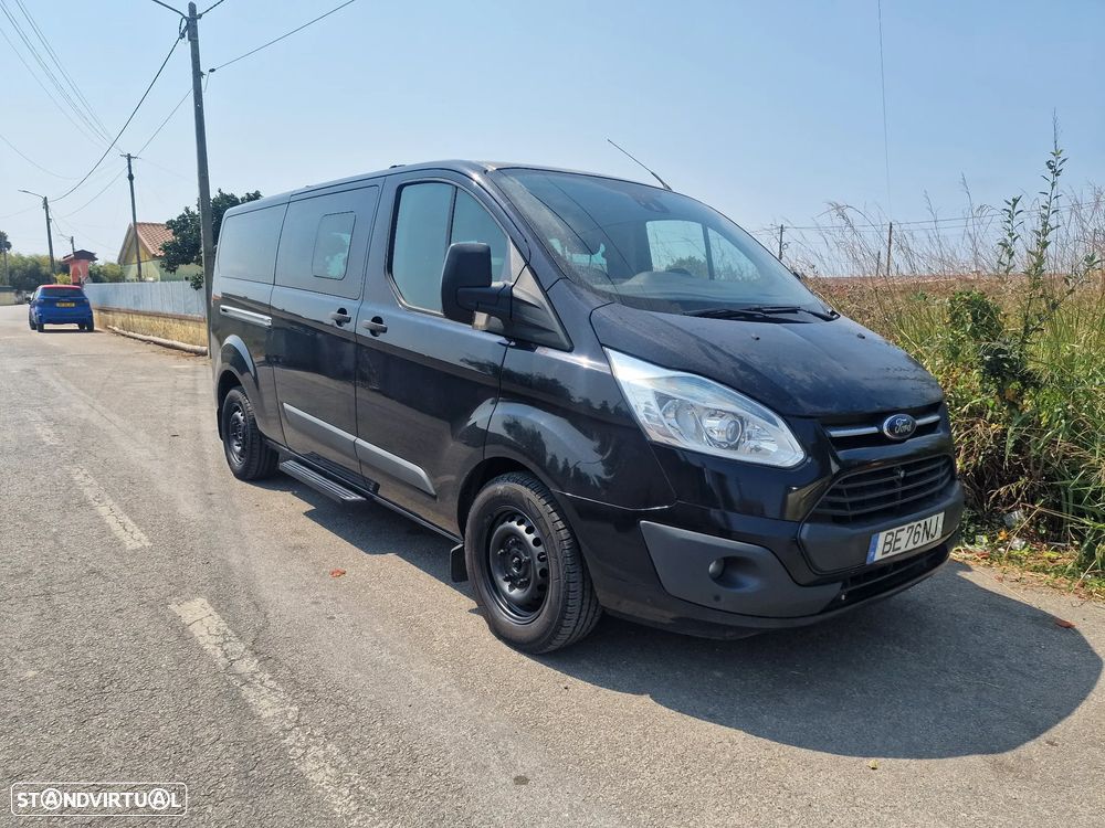 Ford Tourneo Custom 300 L2H1 VA Limited - 16