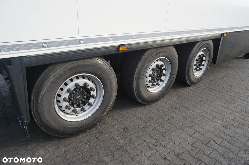 Schmitz Cargobull CHŁODNIA DOPPEL-STOCK * 2024 * - 9