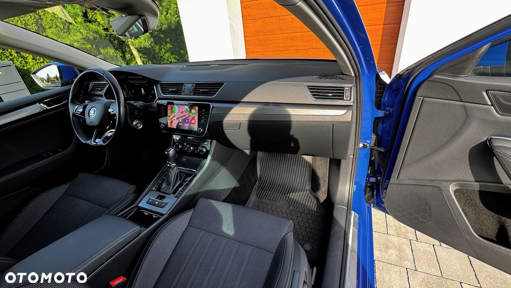 Skoda Superb 2.0 TDI SCR Style DSG - 20