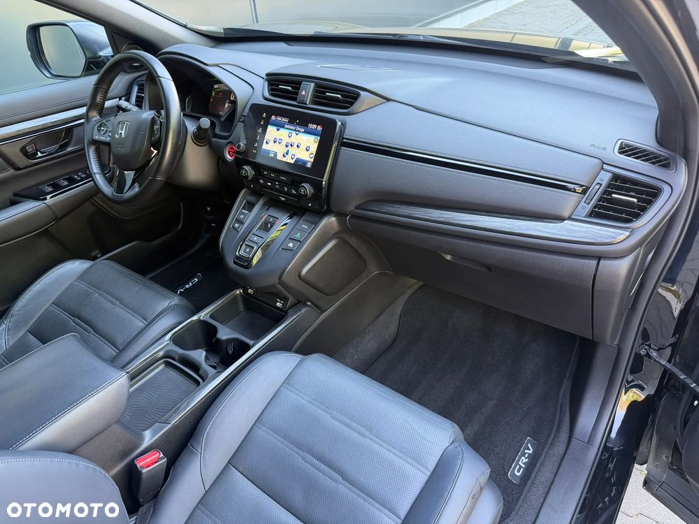 Honda CR-V - 12