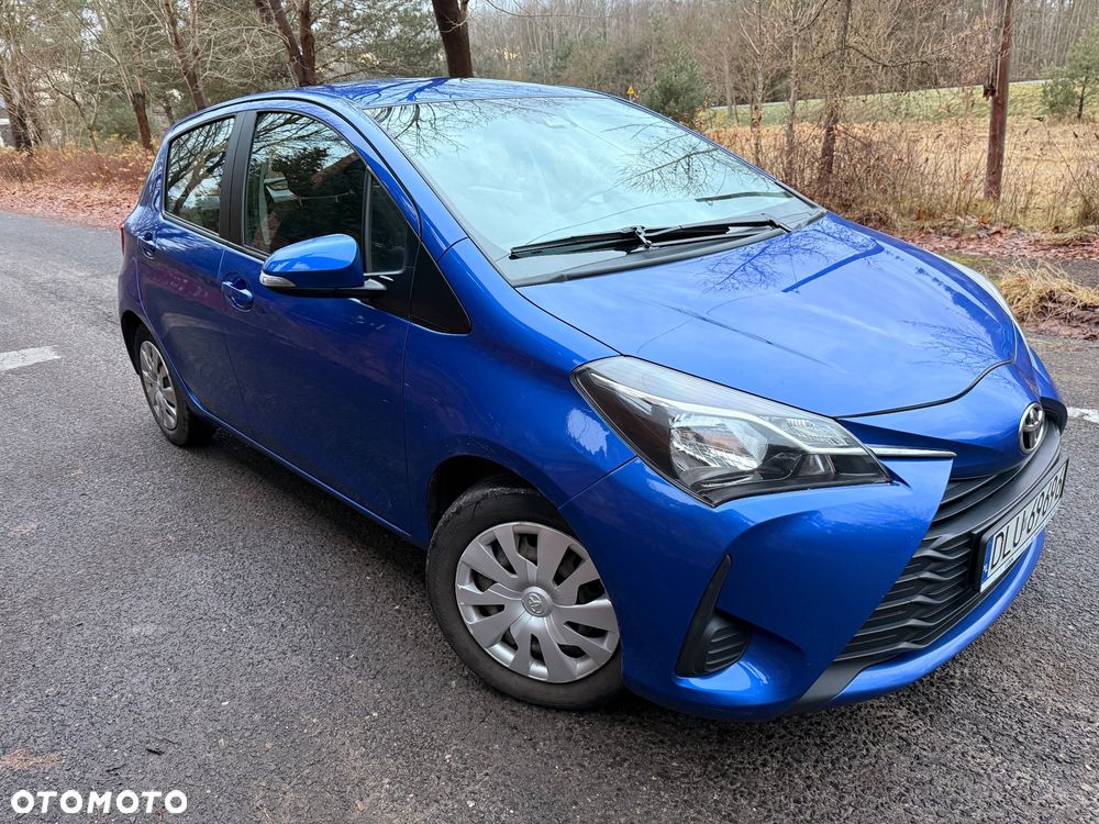 Toyota Yaris 1.0 Active - 4