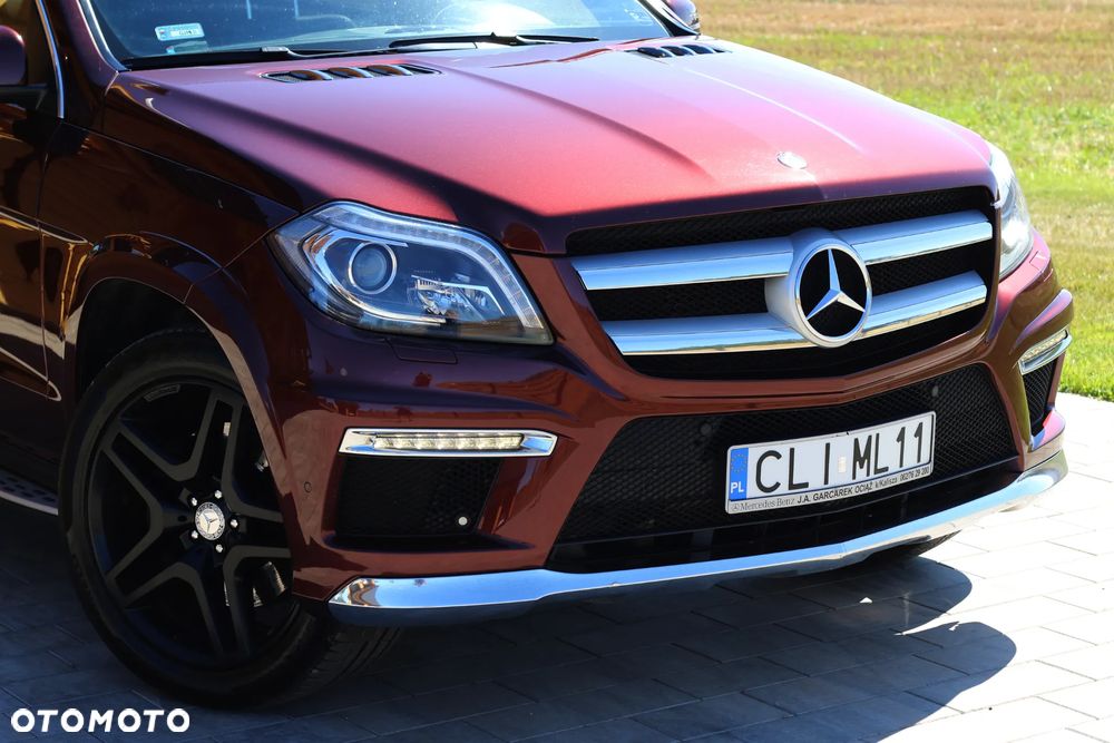 Mercedes-Benz GL