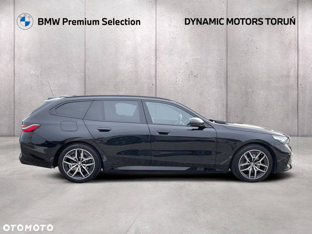 BMW Seria 5 520d xDrive mHEV M Sport - 10