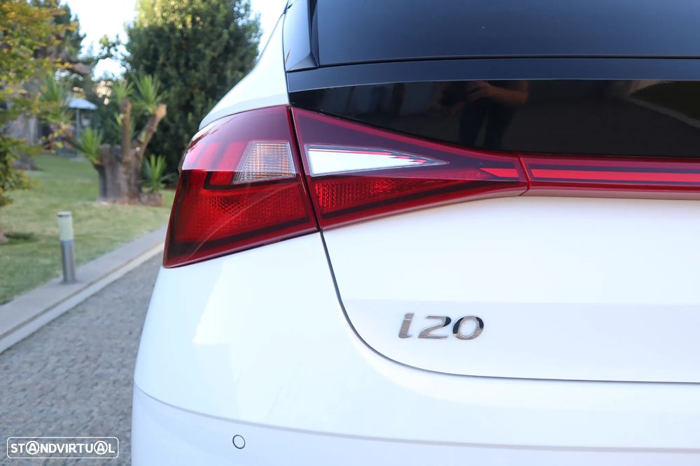 Hyundai i20 1.0 T-GDI Style DCT - 7
