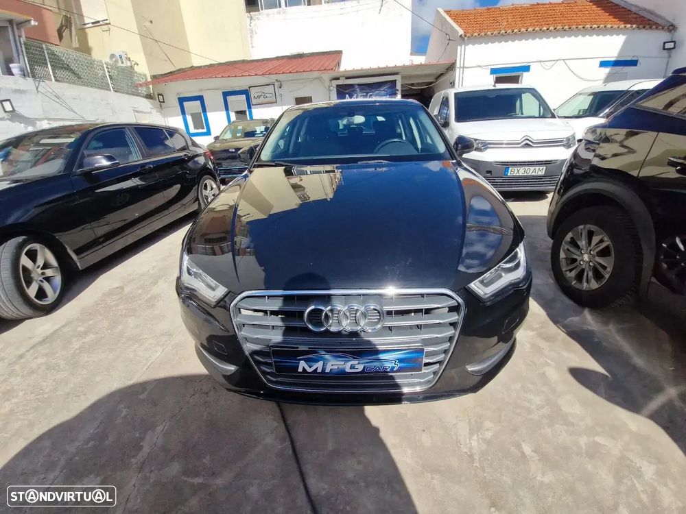 Audi A3 1.6 TDI - 3