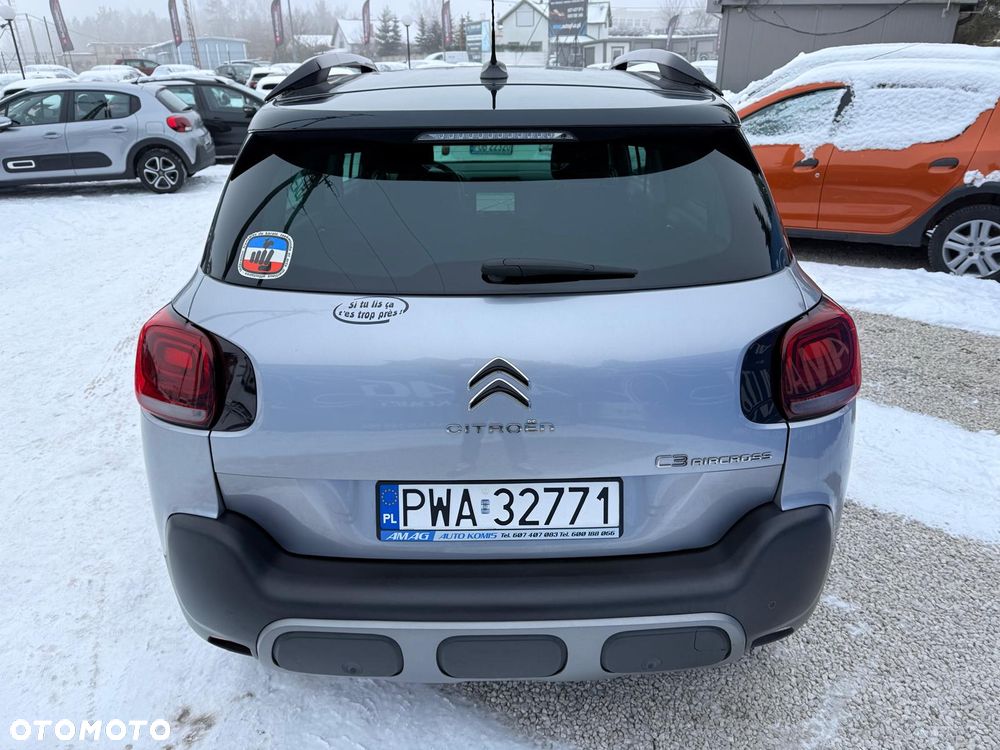 Citroën C3 Aircross 1.5 BlueHDi Feel S&S - 7