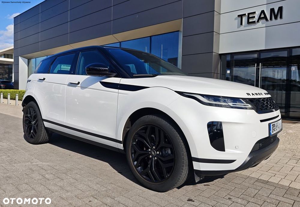 Land Rover Range Rover Evoque - 12