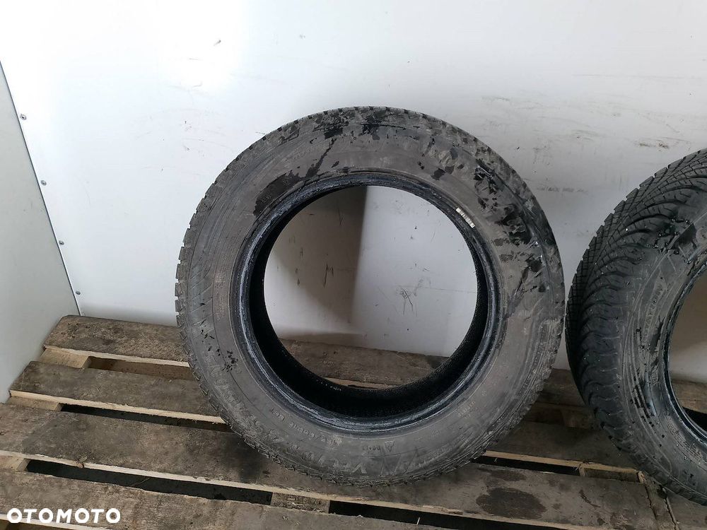 OPONY CAŁOROCZNE 15 PARA GOODYEAR VECTOR 4 SEASONS GEN 2 185/65R15 88T - 5