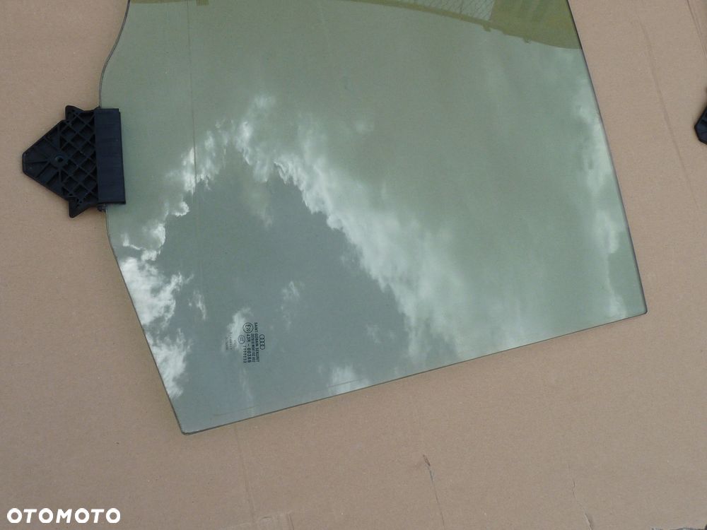 AUDI A8 D3 SZYBA DRZWI TYŁ ACOUSTIC VSG AS2 - 3