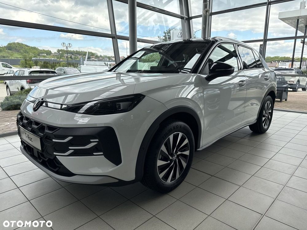 Volkswagen T-Roc 1.5 eTSI Style DSG - 8
