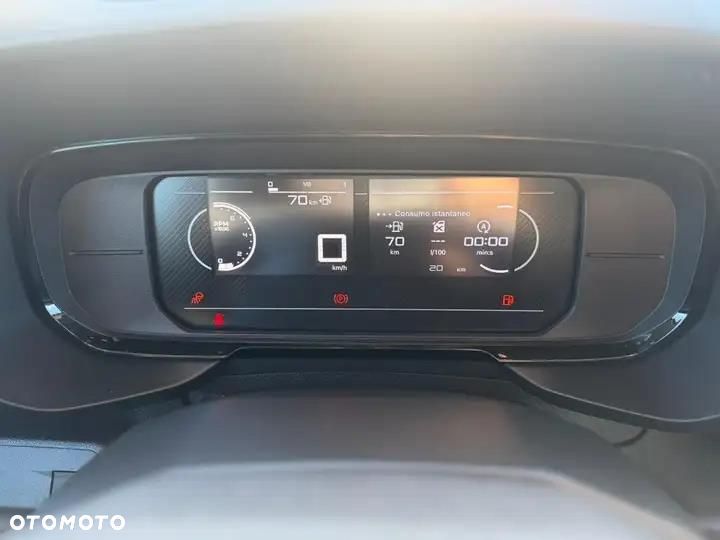 Fiat Doblo 1.5 BlueHDI S&S L1 - 8