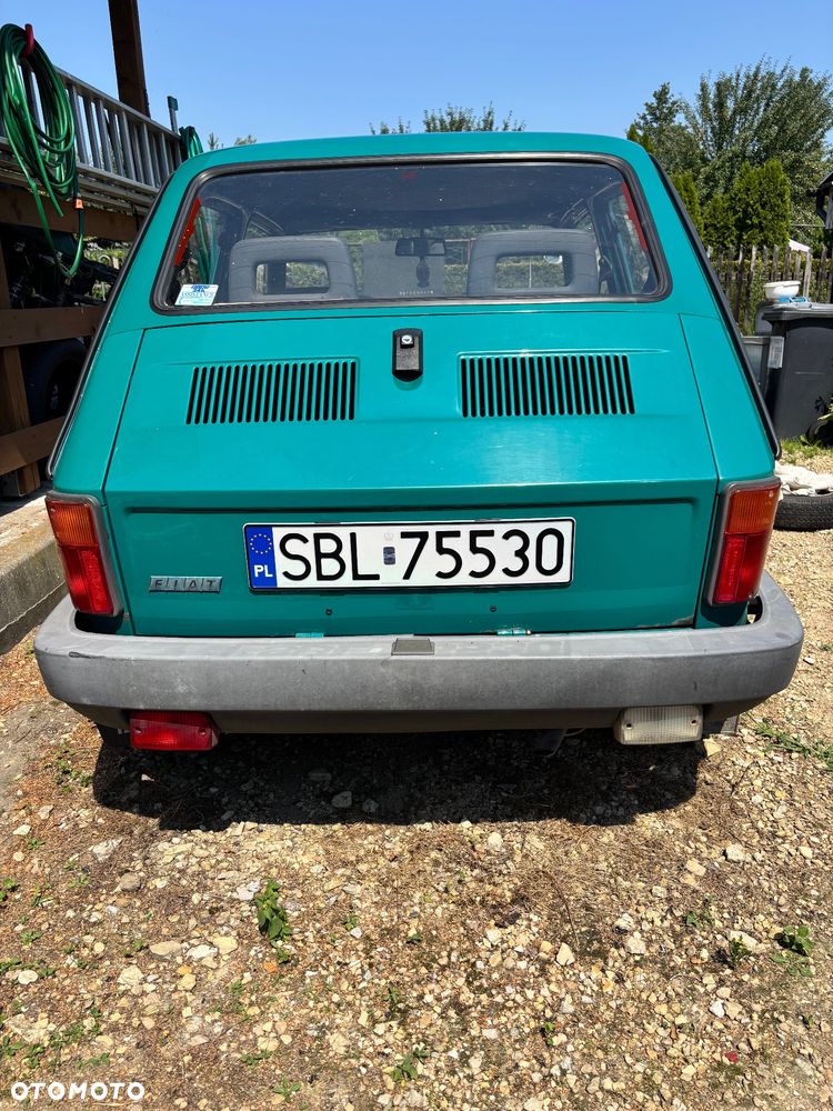 Fiat 126 650 Elegant - 2