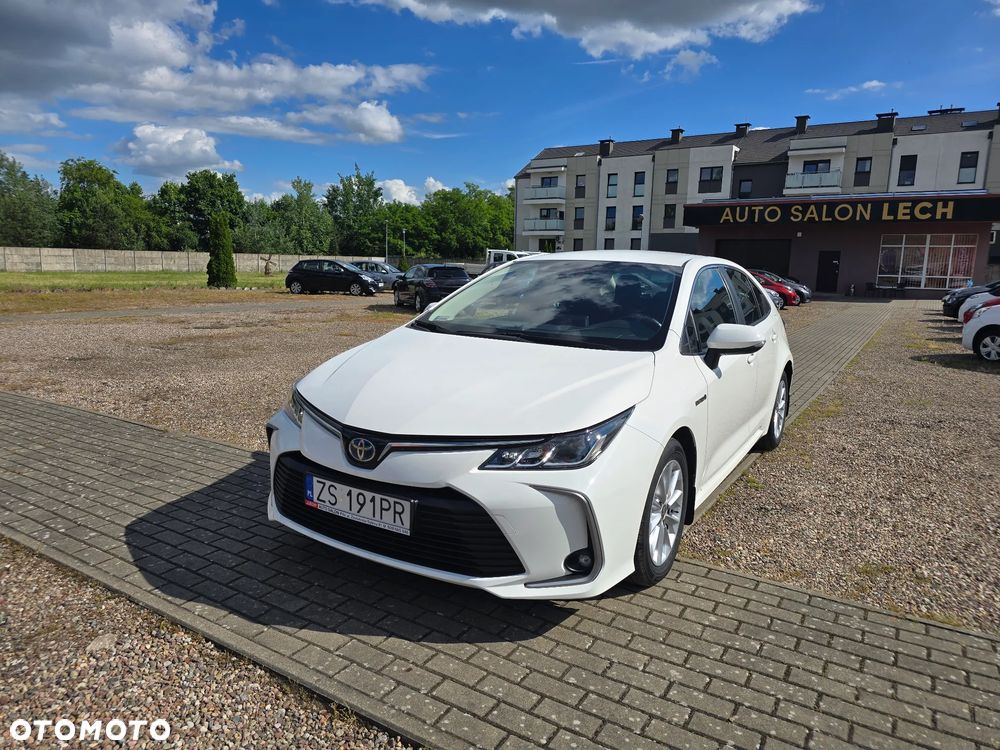 Toyota Corolla 1.8 Hybrid Comfort - 1