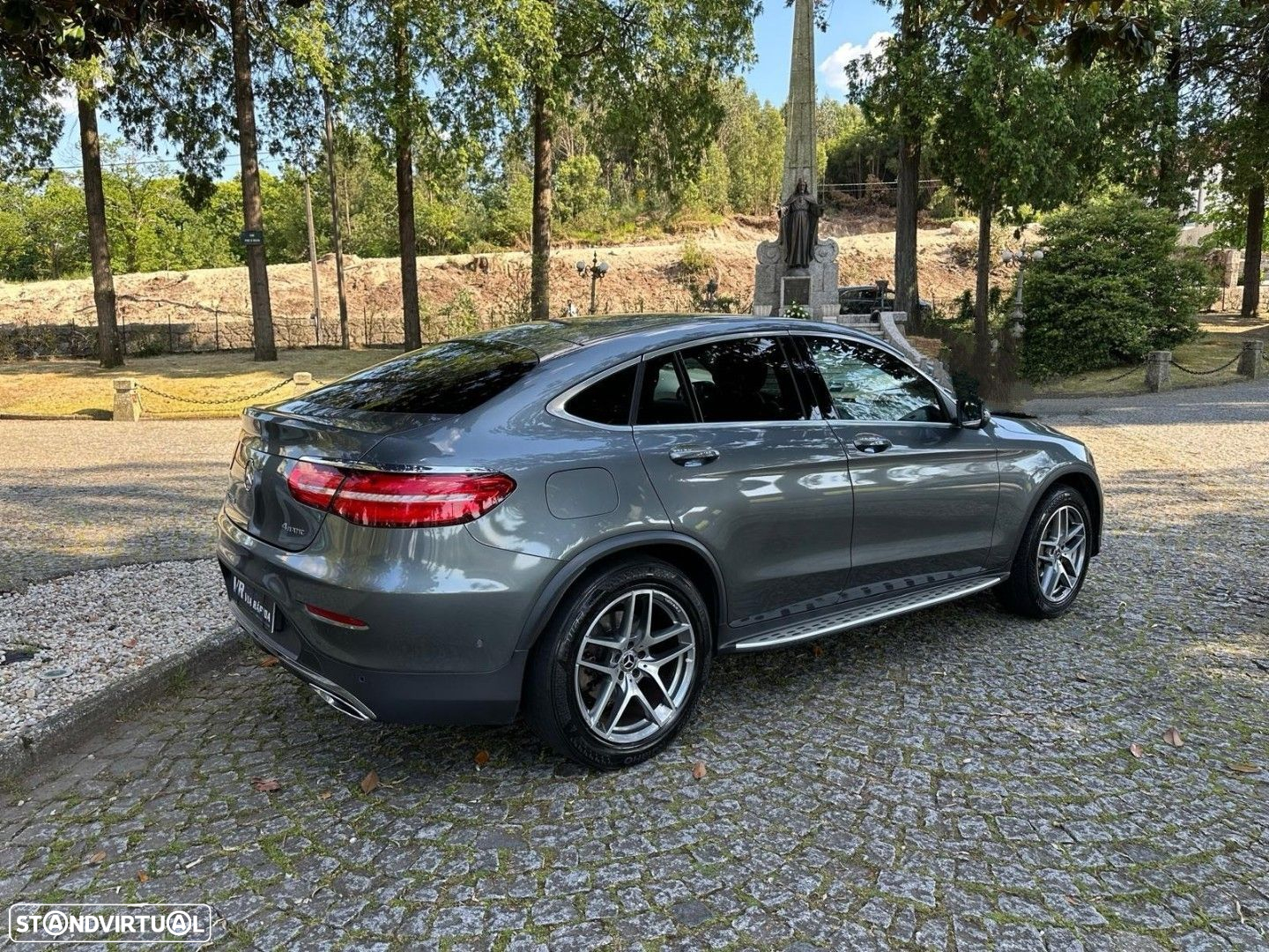 Mercedes-Benz GLC 250 d Coupé AMG Line 4-Matic - 33