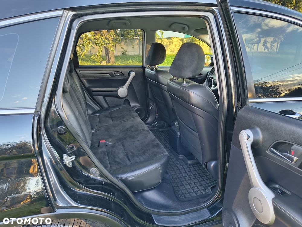 Honda CR-V 2.2i-CTDi Elegance S&L - 12