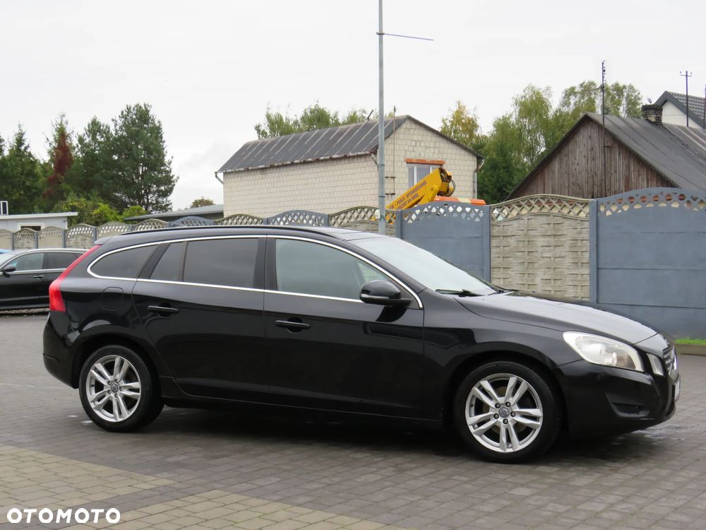Volvo V60 DRIVe - 11