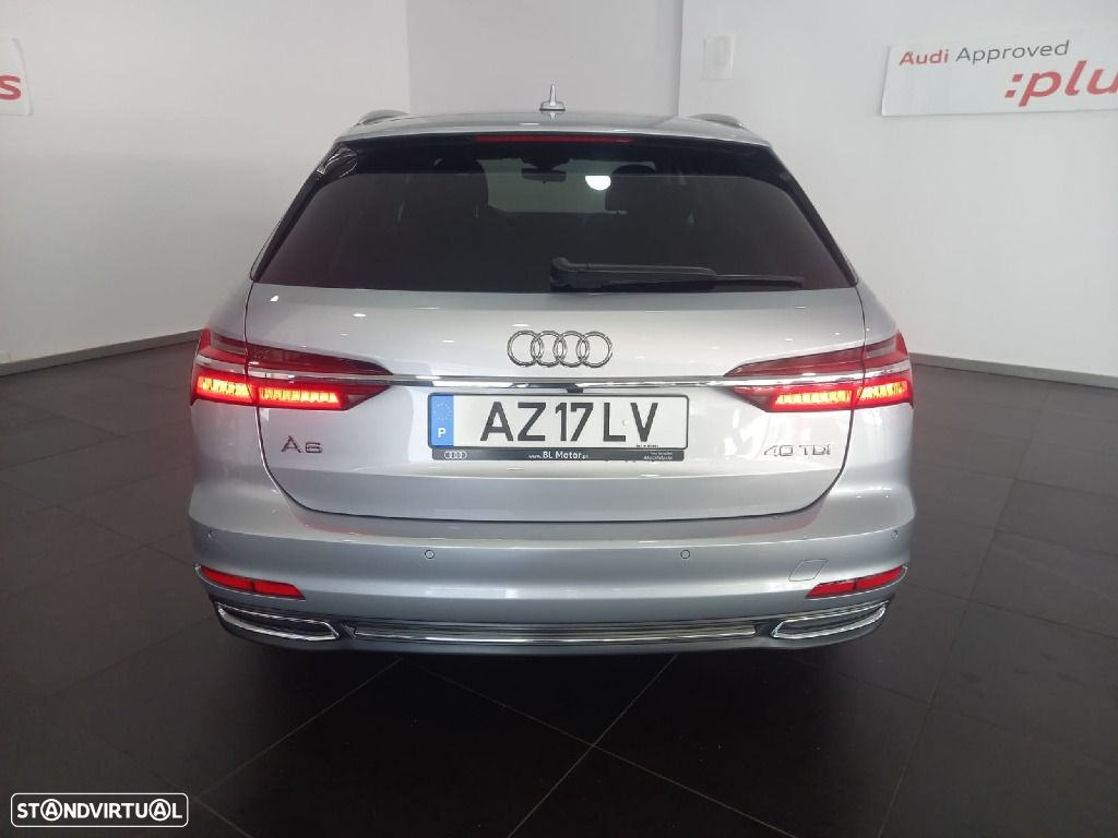 Audi A6 Avant 40 TDI Sport S tronic - 8