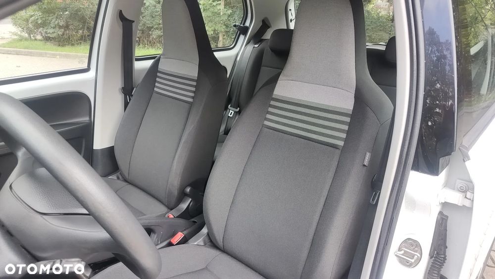 Volkswagen up! 1.0 move EU6 - 12