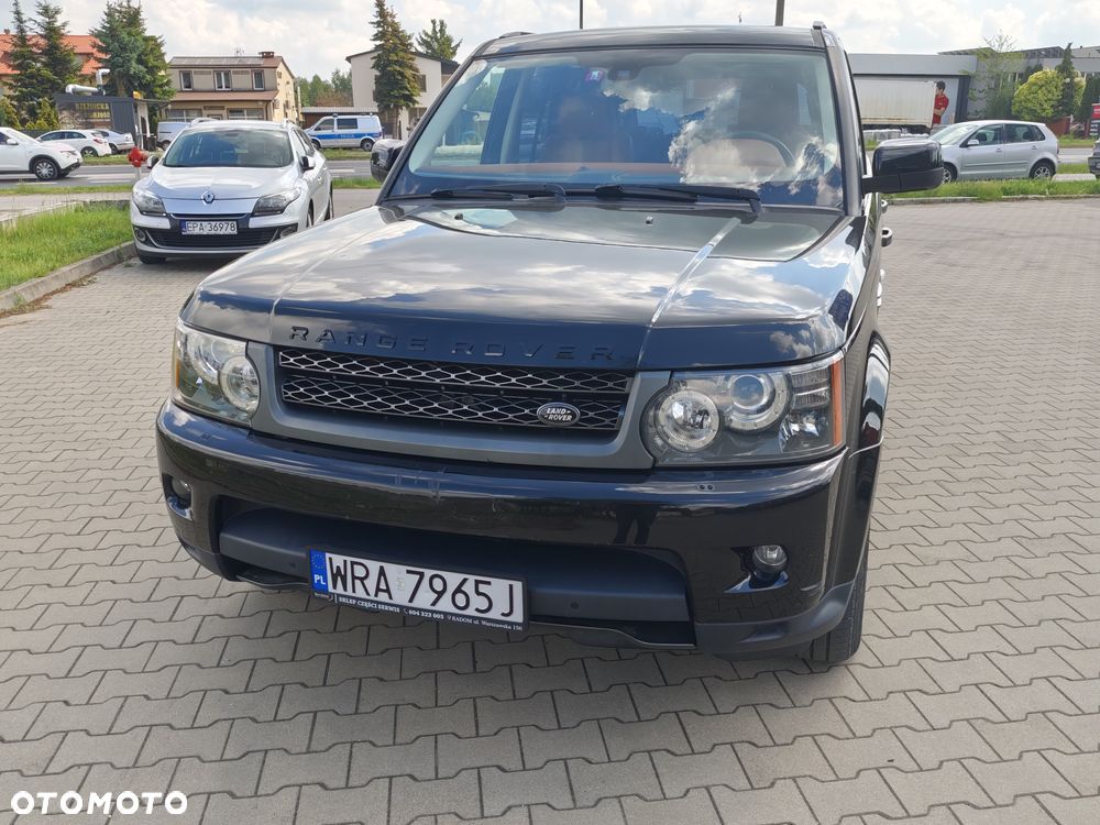 Land Rover Range Rover Sport S 3.6TD V8 HSE - 25