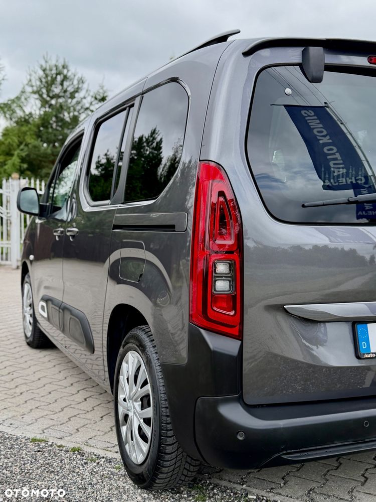 Citroën Berlingo M 1.5 BlueHDI Shine - 23
