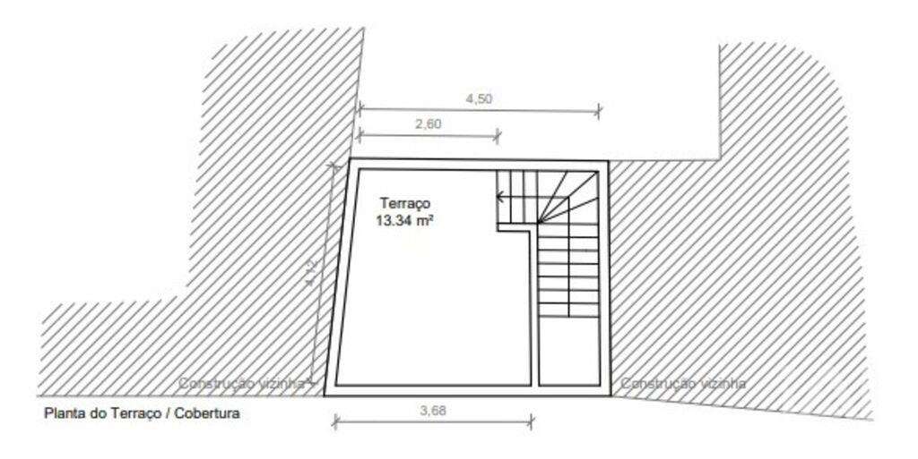 Casa / Villa T1 em Loulé (São Sebastião) de 32,00 m2 - Grande imagem: 2/8