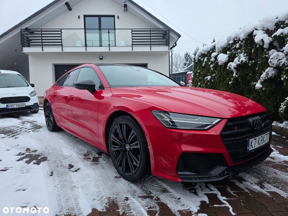 Audi S7 Sportback - 2