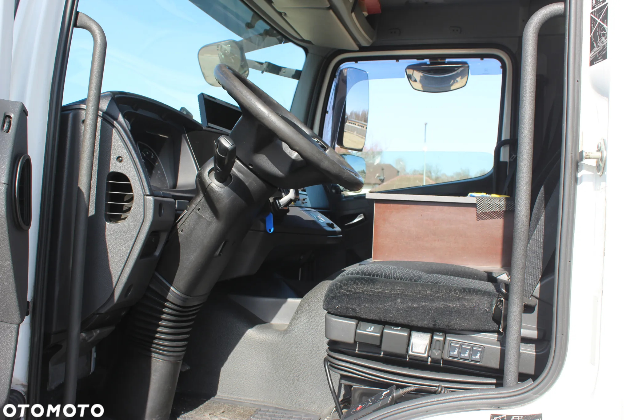 Mercedes-Benz Atego 1524 1224 1527 1530 - 16