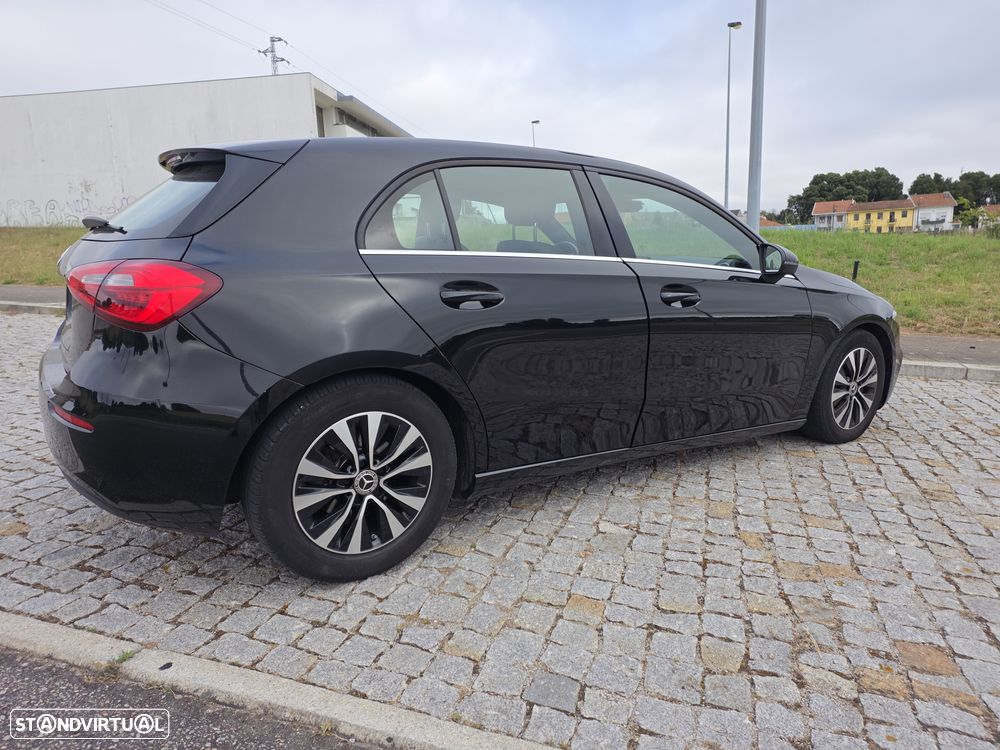 Mercedes-Benz A 180 d Progressive Aut. - 6