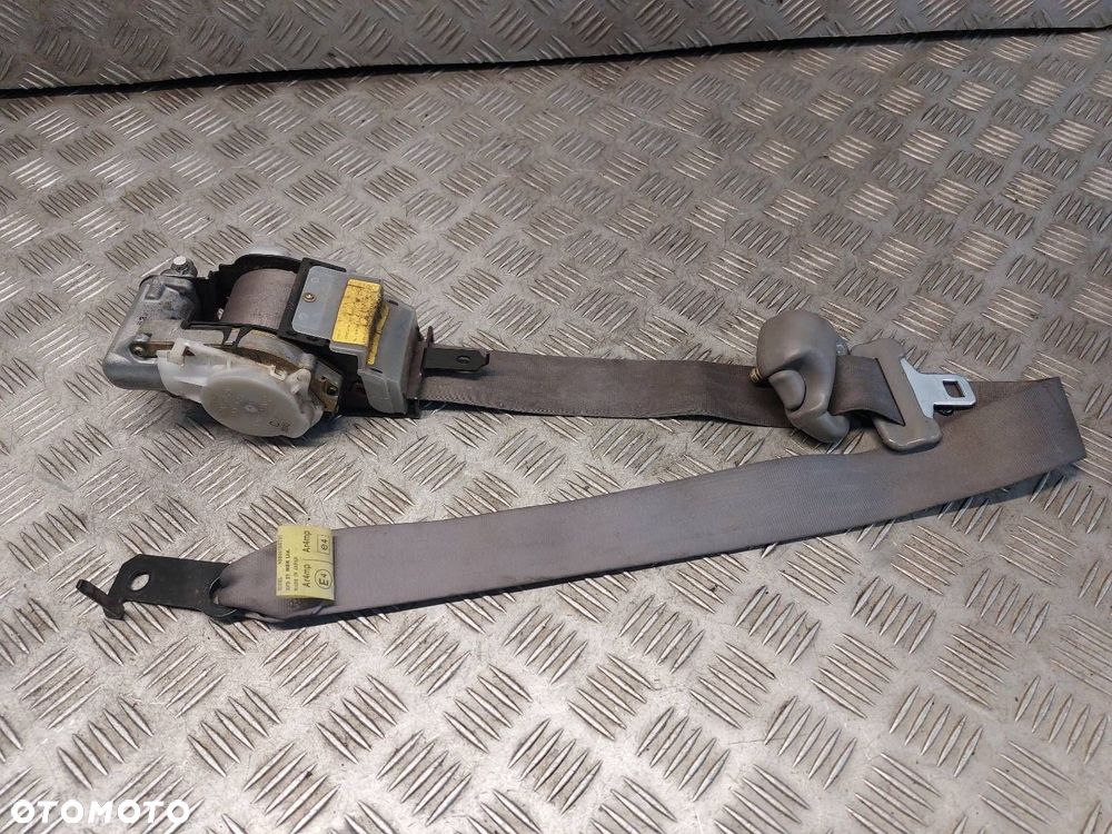 ZESTAW AIRBAG POSTRZAŁOWY SUBARU FORESTER I - 14