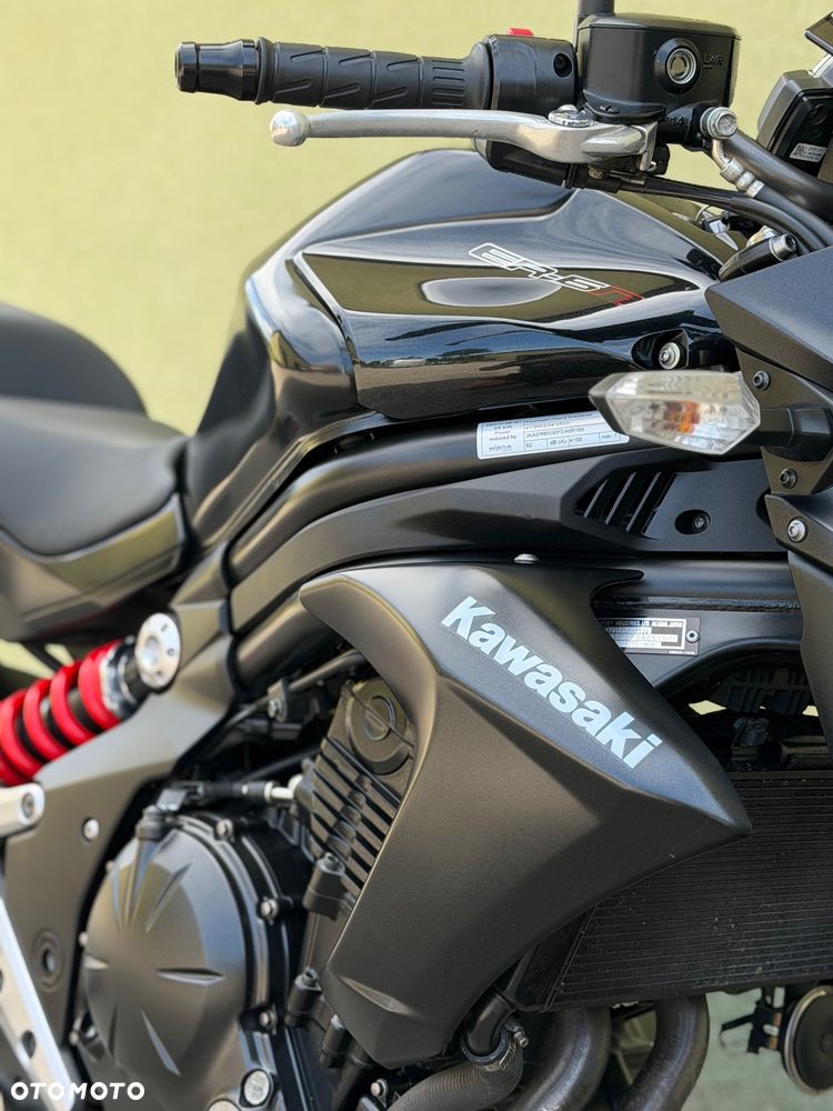 Kawasaki ER - 4