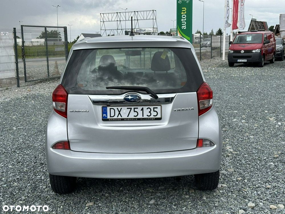 Subaru Trezia 1.4D Active Edition - 6