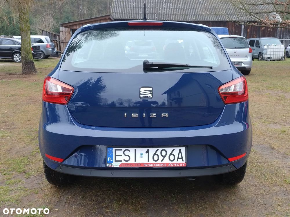 Seat Ibiza 1.0 TSI GPF Style S&S - 14