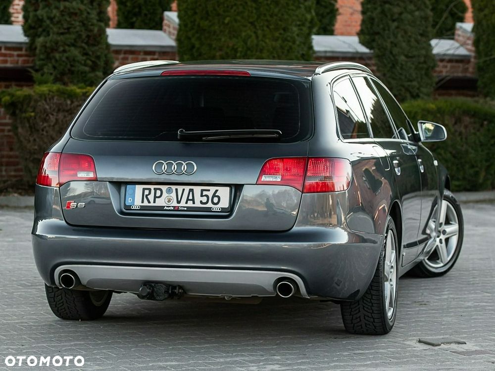 Audi A6 Avant 2.4 - 2
