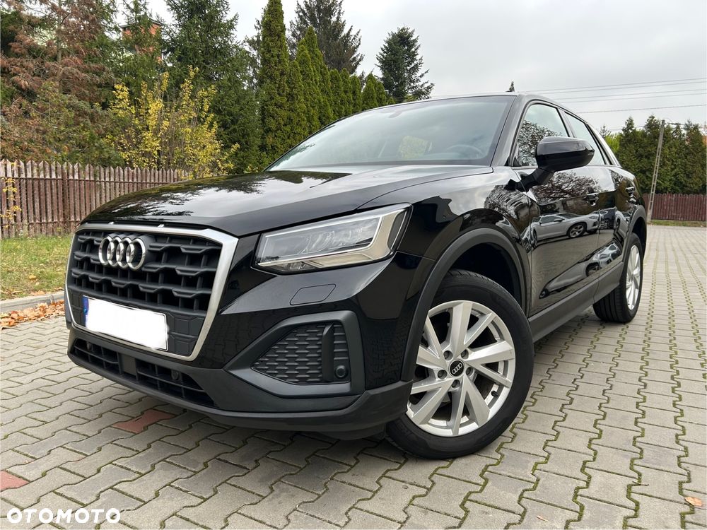 Audi Q2 35 TFSI S tronic - 1