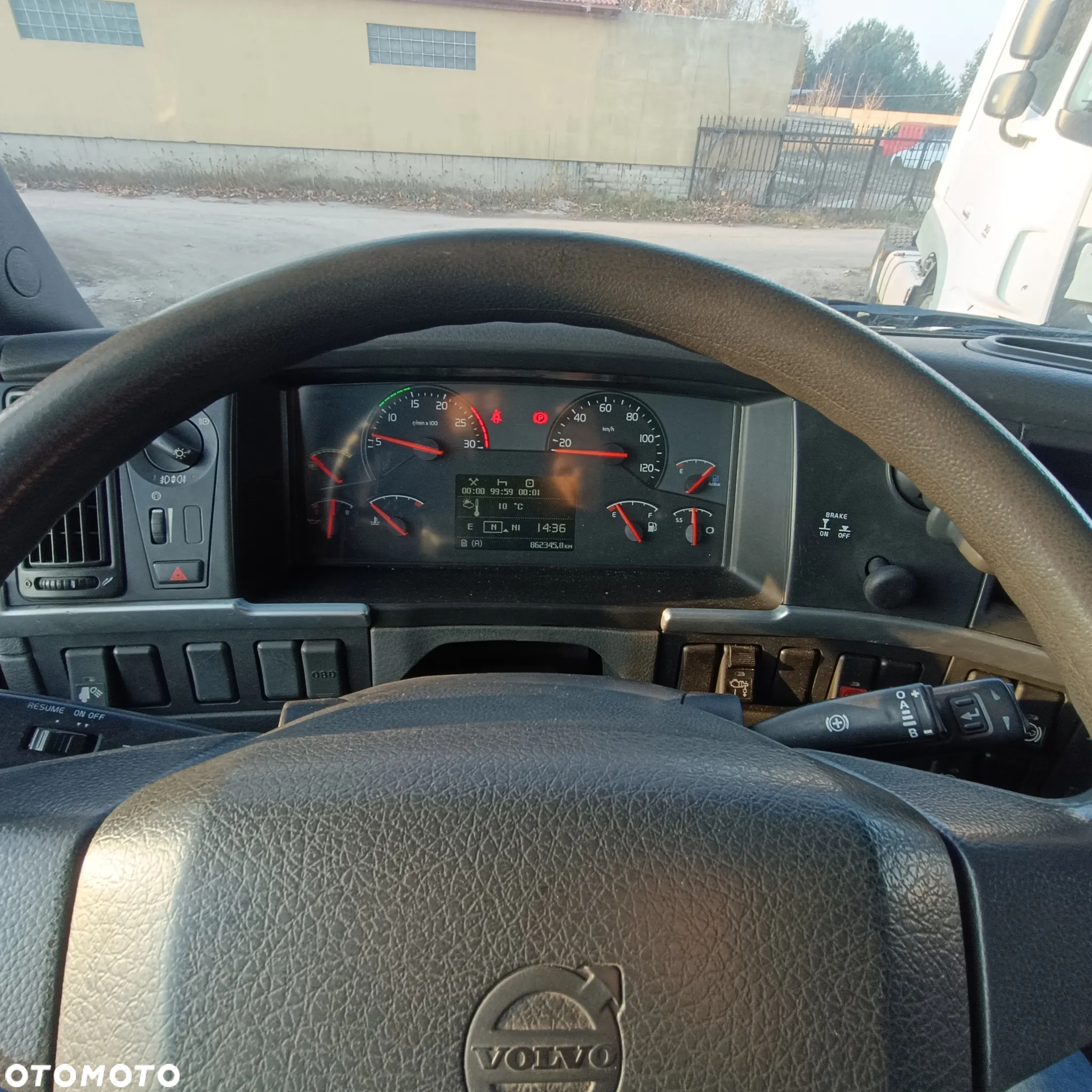 Volvo FM - 11