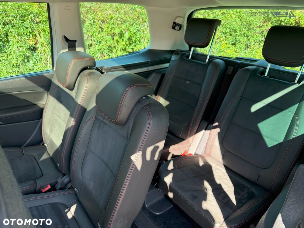 Seat Alhambra 2.0 TDI FR-Line DSG - 12