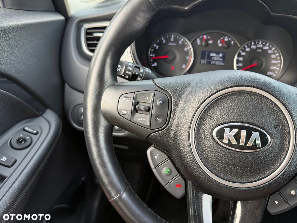 Kia Carens 1.6 GDI Edition 7 - 14