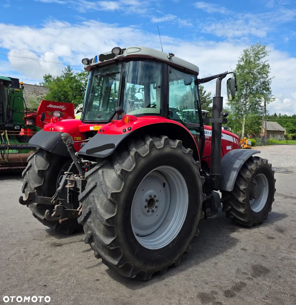 Massey Ferguson 6480 Dyna 6 - 9