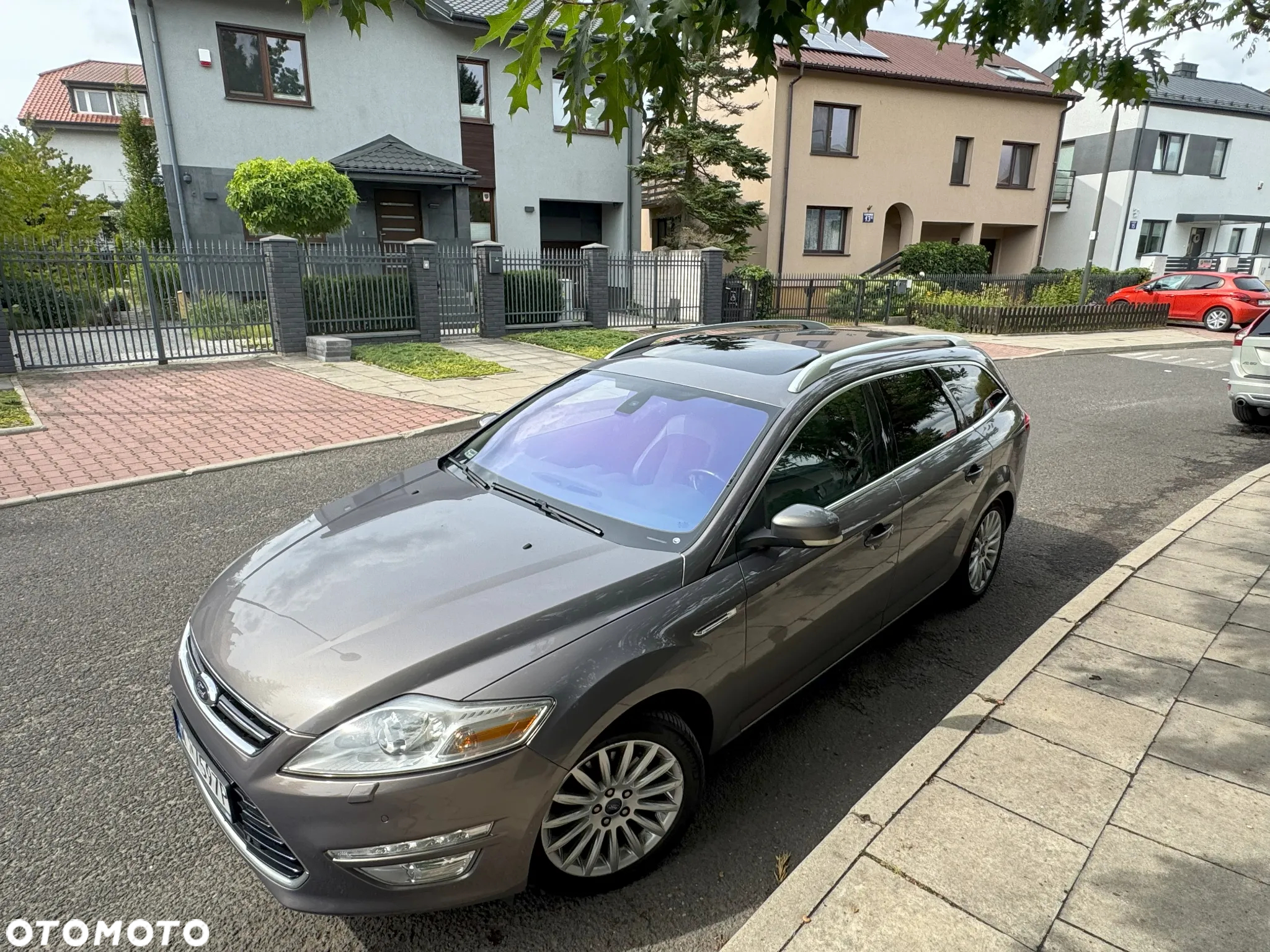 Ford Mondeo 2.2 TDCi Titanium - 26