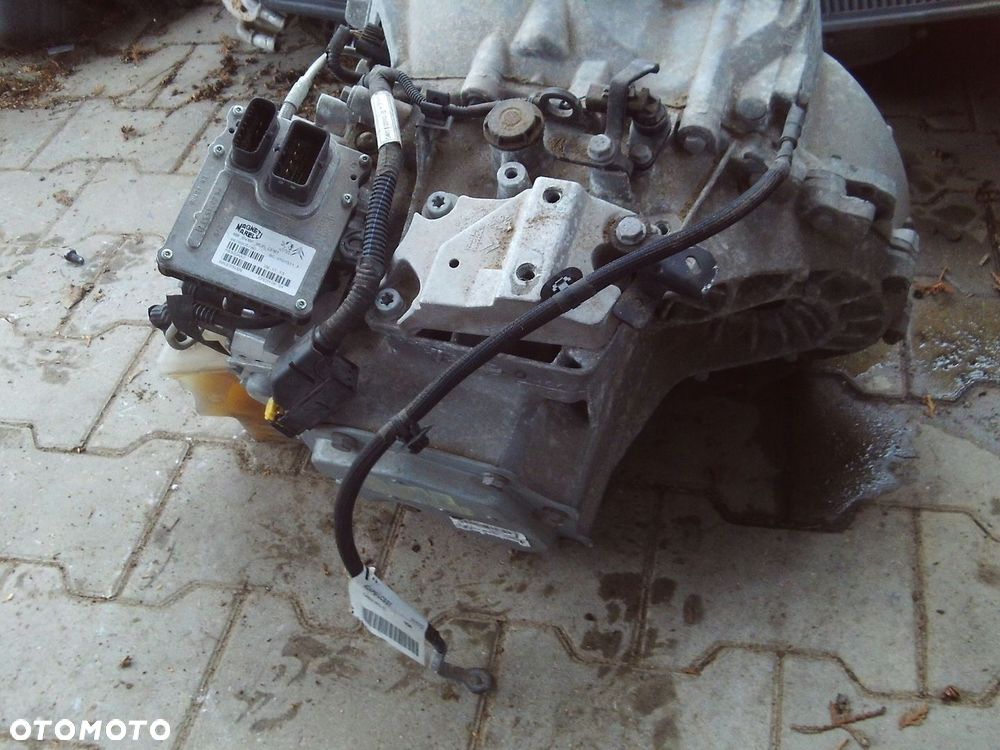 SKRZYNIA BIEGÓW PEUGEOT CITROEN 20DR20 - 3
