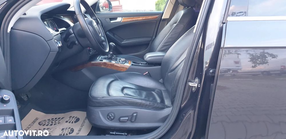 Audi A4 Limuzina 2.0 TDI DPF S line Sportpaket - 7