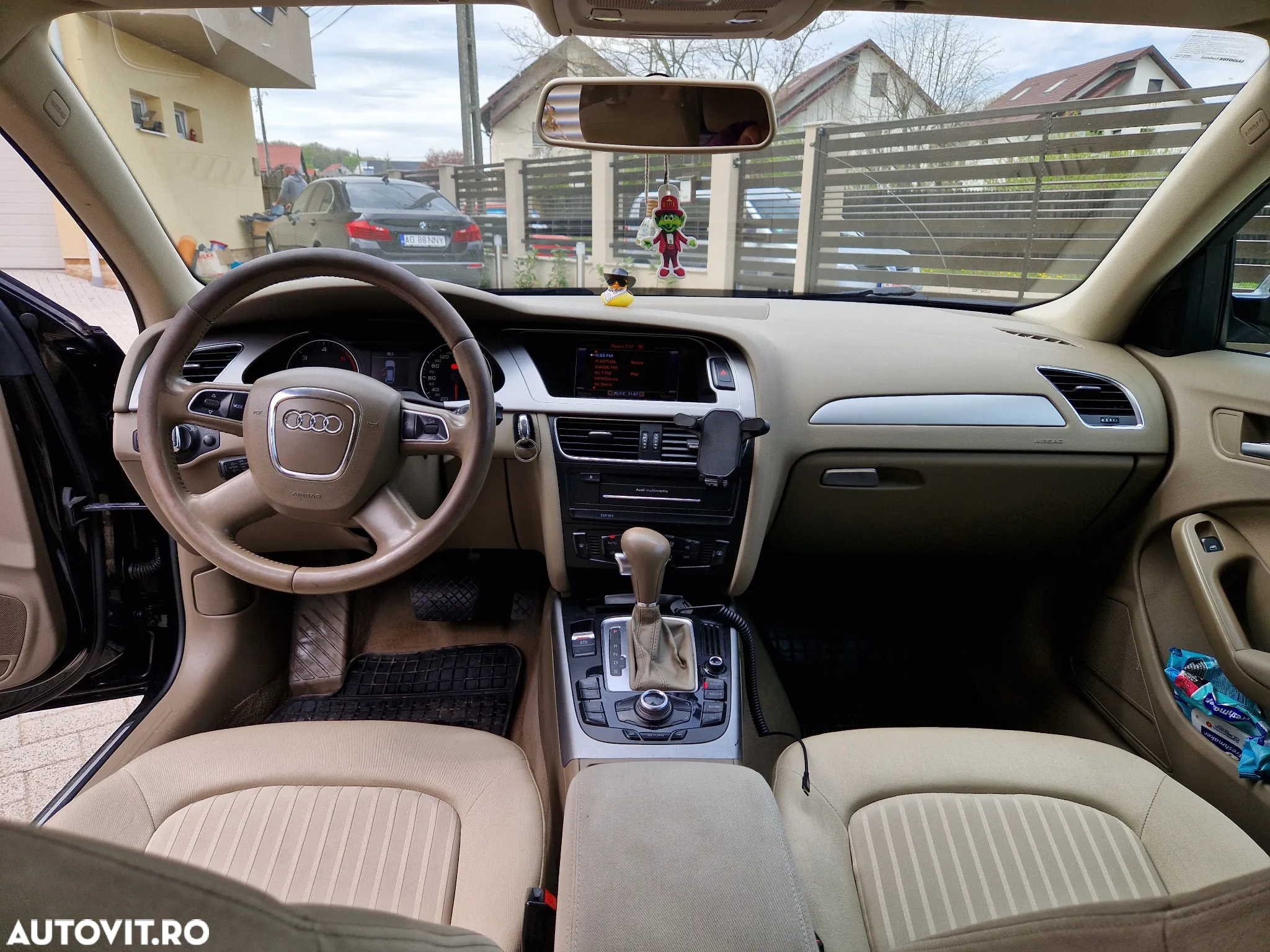 Audi A4 2.0 TDI Multitronic Avant - 5