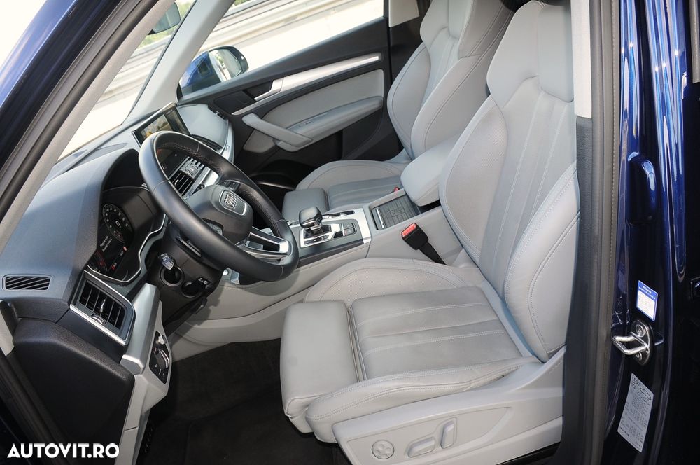 Audi Q5 40 TDI quattro S tronic - 11
