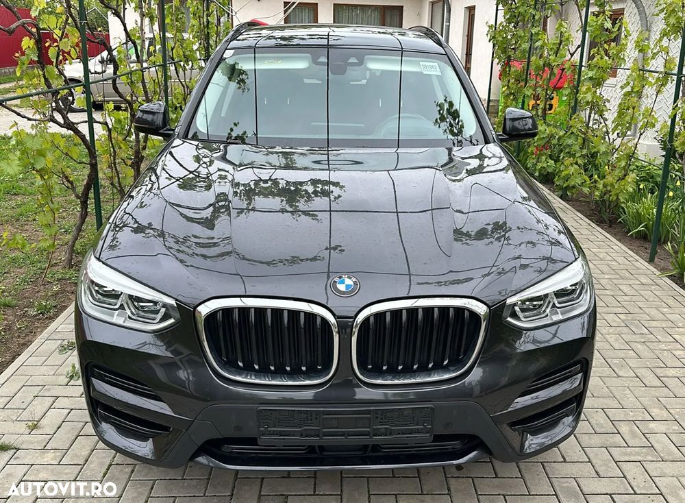 BMW X3 xDrive25d Aut. Advantage - 3