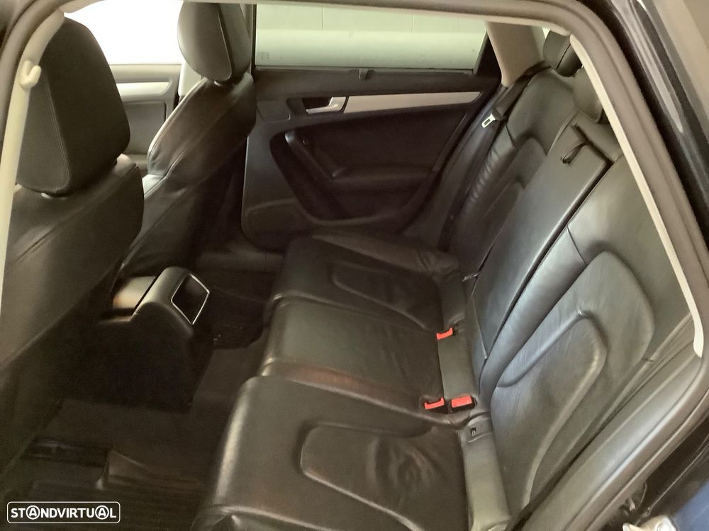 Audi A4 Avant - 5
