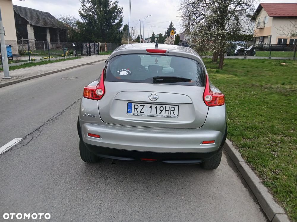 Nissan Juke 1.6 Acenta S&S - 11